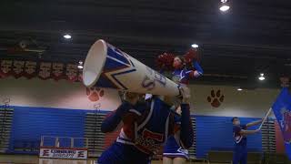EHS Cheerleaders Win 7th National Cheerleaders Association Title
