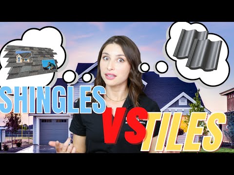 वीडियो: अलंकार और धातु की टाइलें: घर की छत के लिए कौन सा बेहतर है? एक प्रोफाइल शीट स्थापना में धातु की टाइलों से कैसे भिन्न होती है? कौन सा अधिक महंगा और सस्ता है? अन्य मतभेद