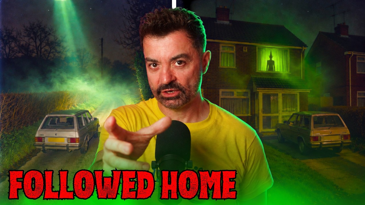 The Poltergeist That Started in the Sky [Aveley]