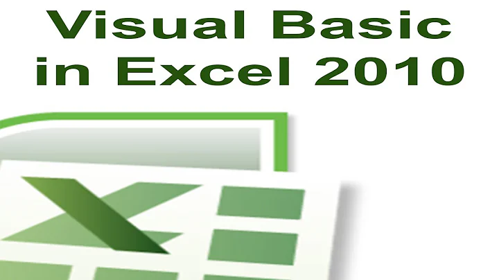 Excel 2010 VBA Tutorial 70 - Global Variables