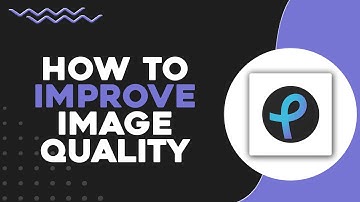 How To Improve Image Quality In Pixlr (Quick Tutorial)
