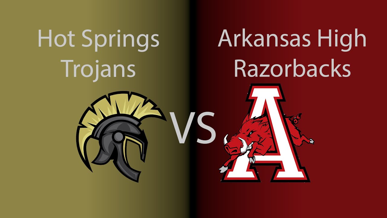 2025 HSSD Trojans Football vs Arkansas High