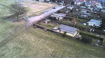 Walkera Hoten X brushless | DV04 | DeVo F7 | loopings and flips fpv early 2013