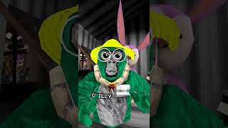 BADGE! l #gorillatag #oculusquest #gtag #vr #vrheadset #gorilla #funny #gorillatagvr #viral