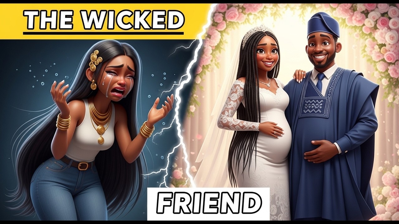 SHE BETRAYED HER BESTFRIEND part one #betrayal #storytelling