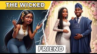 SHE BETRAYED HER BESTFRIEND part one #betrayal #storytelling