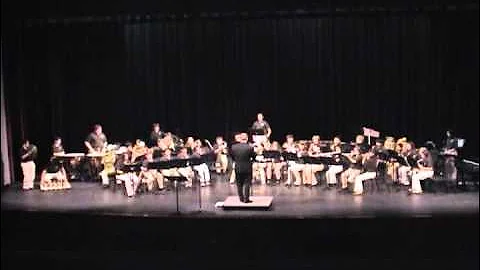 12-2-11 01 FMS Concert-8th Grade Band