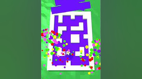 Roller Splat! Level 71 72 73 74 75