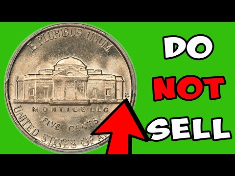 $33,000 For A Nickel Coin? Look For THIS!