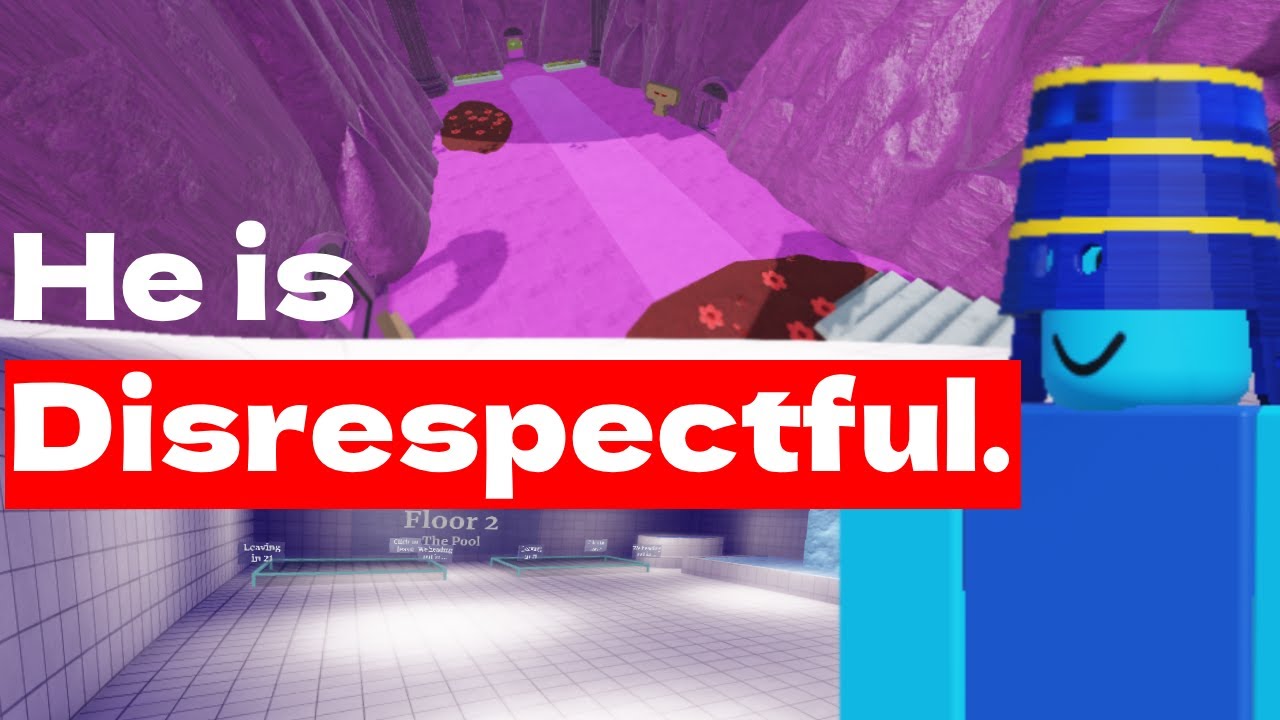 Roblox developer The_BucketHead/Bloogia EXPOSED (it's bad...)