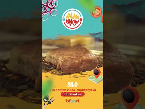 ðŸ–ðŸ¥“SILO JAKARTA WAJIB KALIAN COBA #shorts