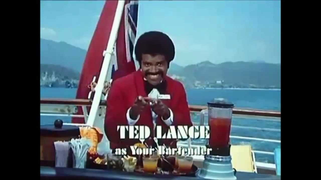 Vacaciones En El Mar Love Boat Sintonia Tv Series 1983 Youtube