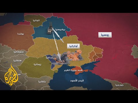 حرب روسيا على أوكرانيا.. كييف تطالب حلف النيتو بإقامة منطقة حظر جوي