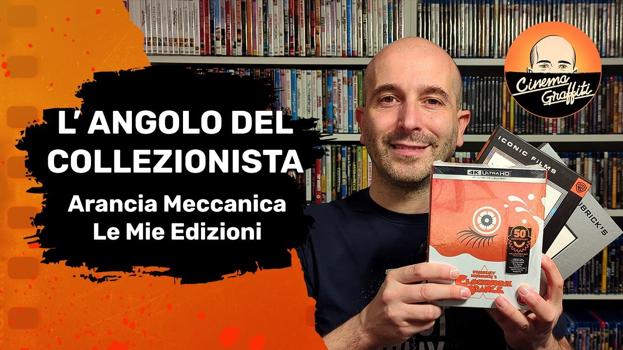 Arancia Meccanica - Le Mie Edizioni # 12