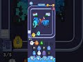 Goldfish puzzle 🐠✨ #pixelflow #level526 #puzzle #gaming Subscribe for more levels!