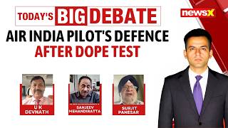Air India 'High' Pilot's 1st Statement | Made Scapegoat Or Biggest Aviation Scandal