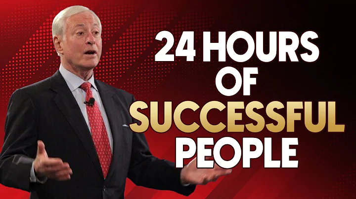 How Successful People Spend Their 24 Hours | Brian Tracy's Tips for Productivity | Motivation Radio