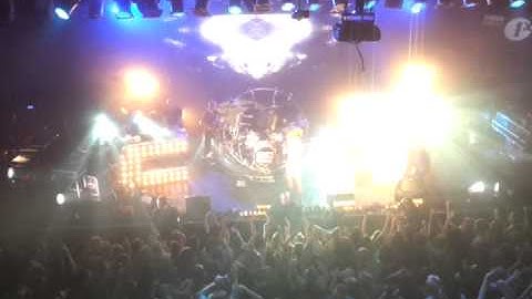 Deliliah and Chase & Status - Time 1xtra live