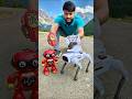 Electric Bot Robot Vs Remote Control AI Robot Dog Unboxing🔥