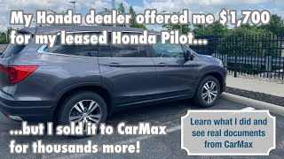 We Sold Our Suburban To CarMax | REVIEW & What to Expect