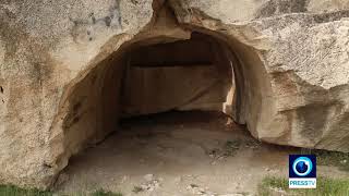 Historical sites in Kerman, Khark Island