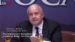 “Fenomenul” de la Cluj! Europarlamentarul Daniel Buda: “Foarte mulți vor să rămână aici!”