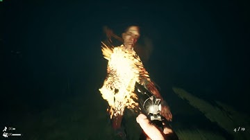 The Beast Inside Full Walkthrough Part 3 (No Commentary) @1440p Ultra 60Fps