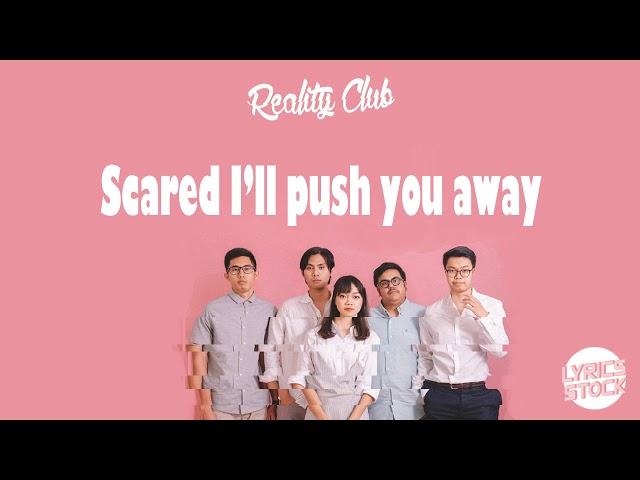 Reality Club - Is it the Answer (Lyric Video)🎵 class=