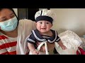 Vlog 27: First out-of-town trip of Baby Joaquin