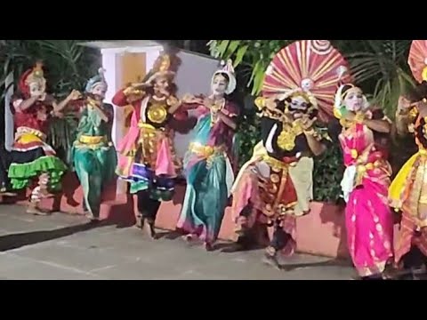      Folk dance  part 1  Halakki Suggi 2024