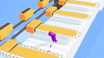 Wacky Run Android and iOS Max All levels Mobile Gaming Gameplay Walkthrough Part 2