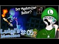 War es der Butler? | Luigis Mansion #05