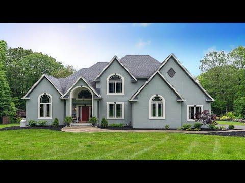 86 Charolais Way, Burlington, CT home video tour