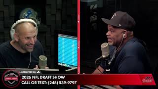 Famous Valenti On The Giants Picks And What The Lions Could Do at 17 Net Worth