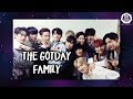 Got7 and Day6 being a family