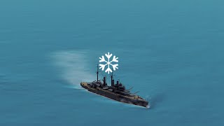 Warship craft S3 - Jean Bart tutorial ❄️