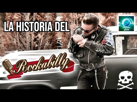 Vídeo: Què és una estrella del rockabilly?