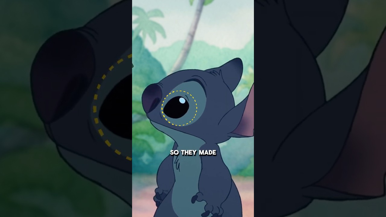 5 DEEP Lilo & Stitch FACTS You Missed