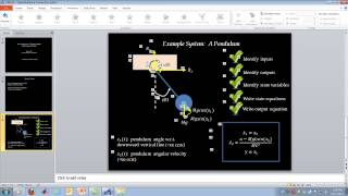 System Dynamics Tutorial 5 - Introduction to Modelica