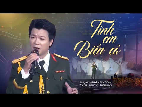 Your Love Is The Ocean - Meritorious Artist Vu Thang Loi | ST: Nguyen Duc Toan || Winning Star Pr...