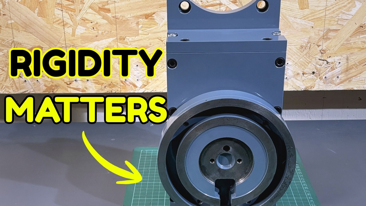 Harrison Mill Head Conversion - Front Ram