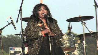 RUBY WILSON GREENVILLE MS.DELTA BLUES FESTIVAL 2011.avi