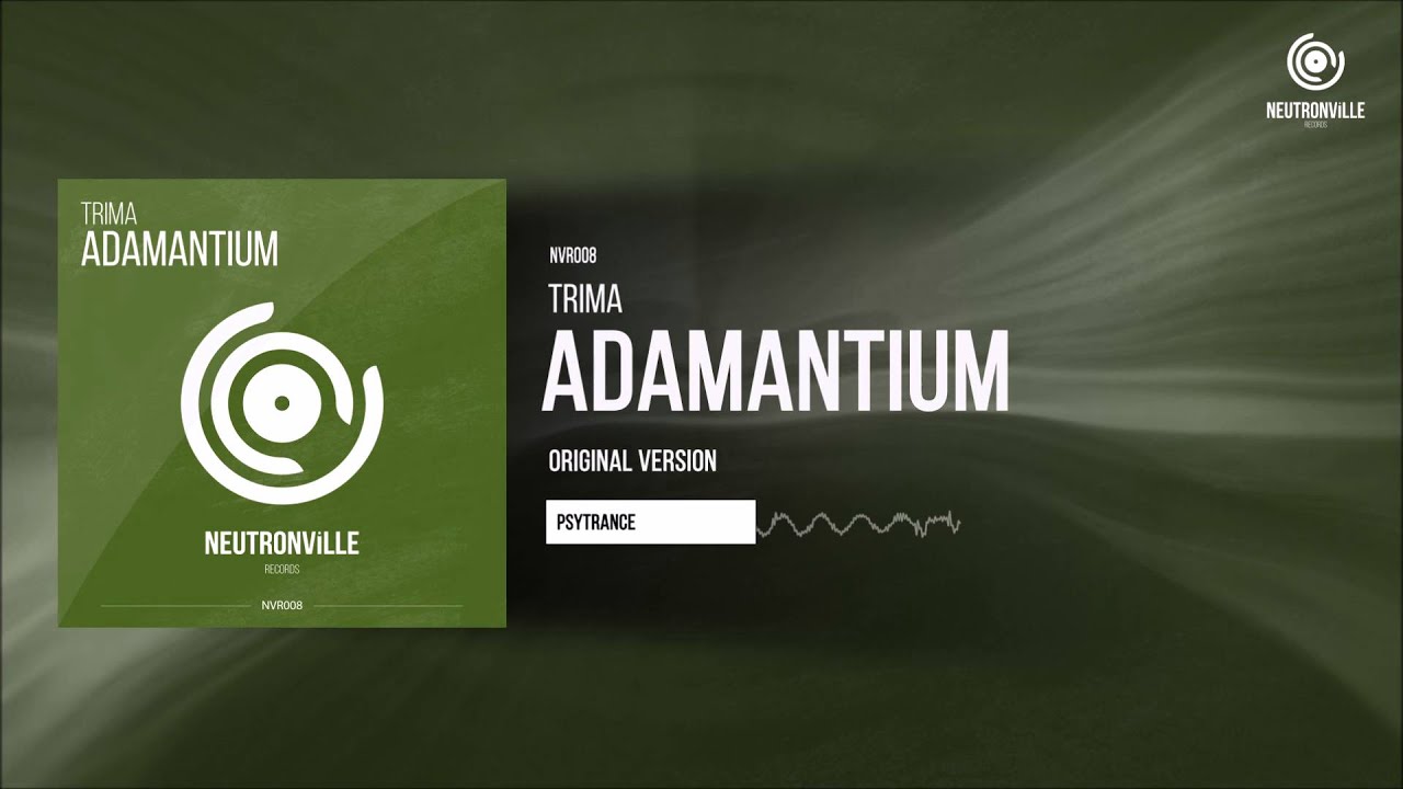 Trima - Adamantium (Original Mix)