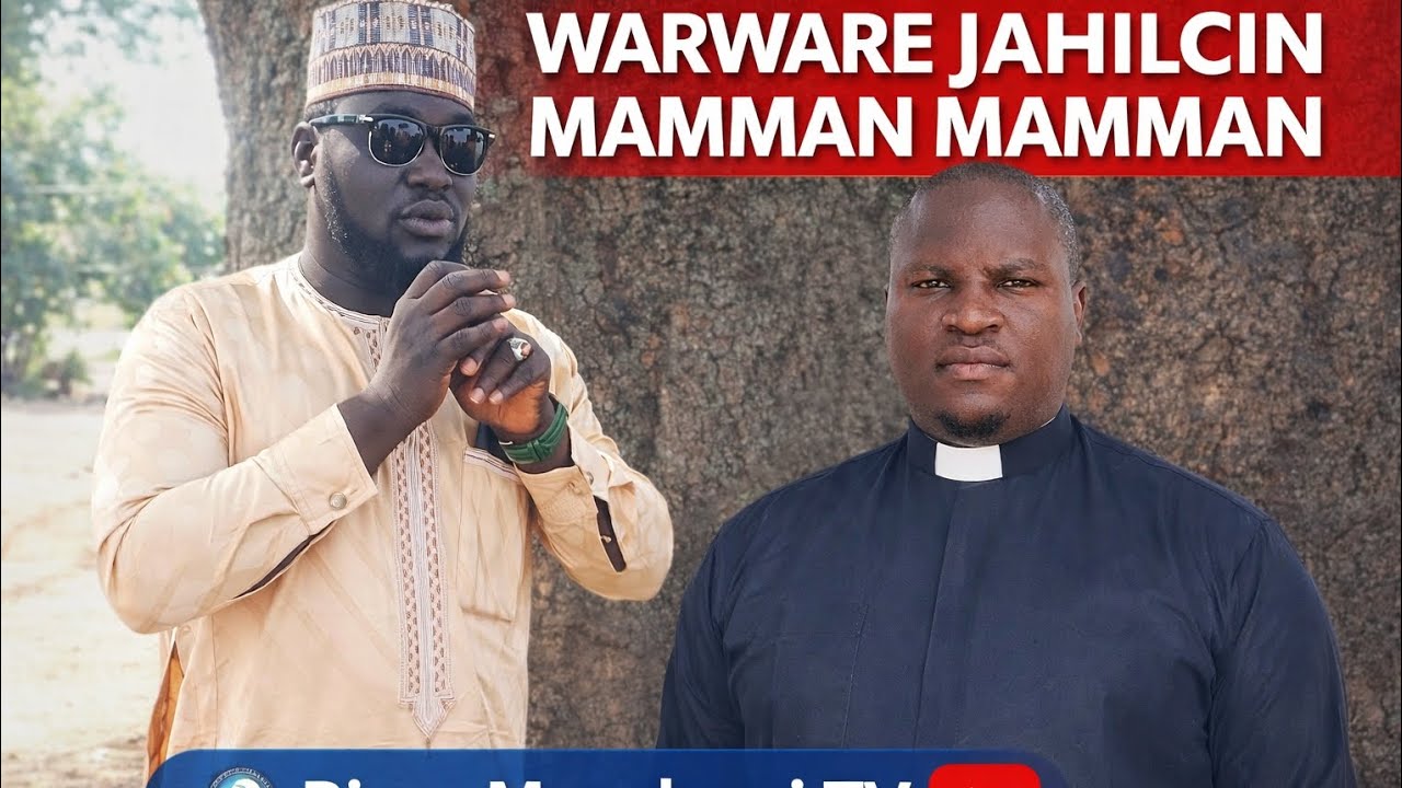 WARWARE JAHILCIN MAMMAN MAMMAN WANDA YAYI RIDDA. +2347053549127