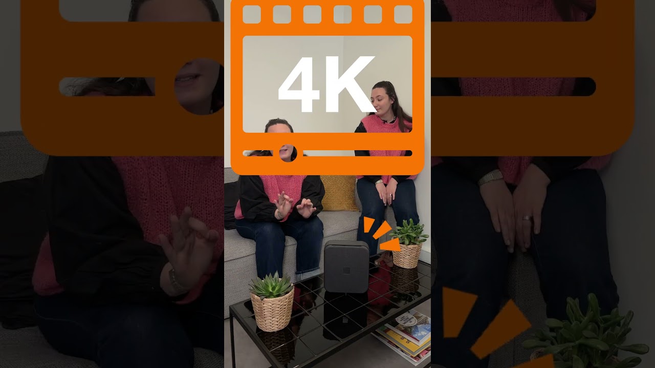 Nouvelle Livebox 7 Orange