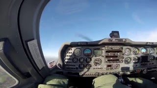 More Aerobatics in the Grob Tutor