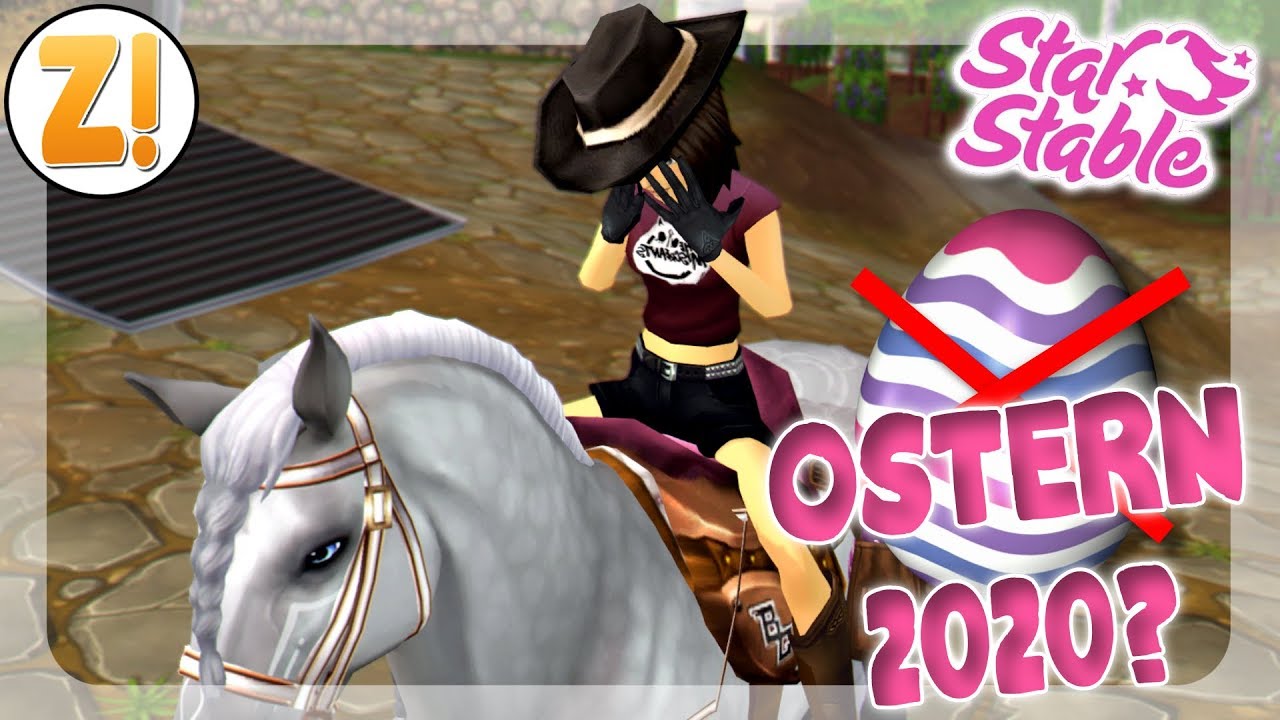 Osterupdate 2020 Star Stable Sso Youtube