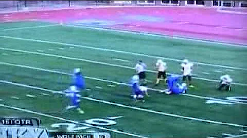 tyrone armstrong KY Stallions
