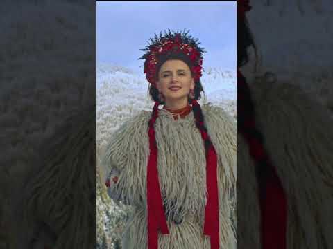 Видео: Ой на леді, на Йордані… #ukraine #carol #christmas