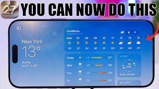 iOS 27 - 10 Cool NEW Things Your iPhone CAN NOW DO ! screenshot 2
